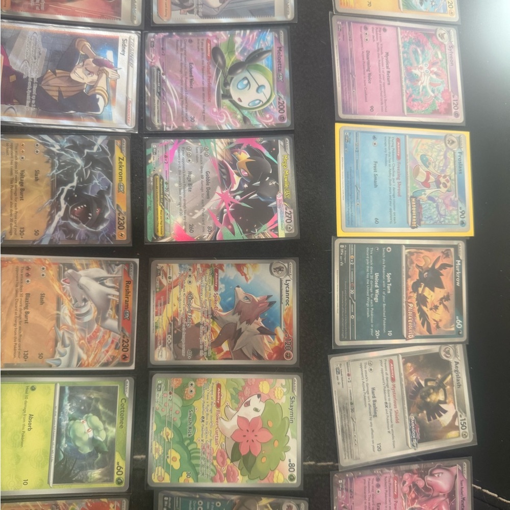 Colorful Trading Card Collection - Picture 6 of 7